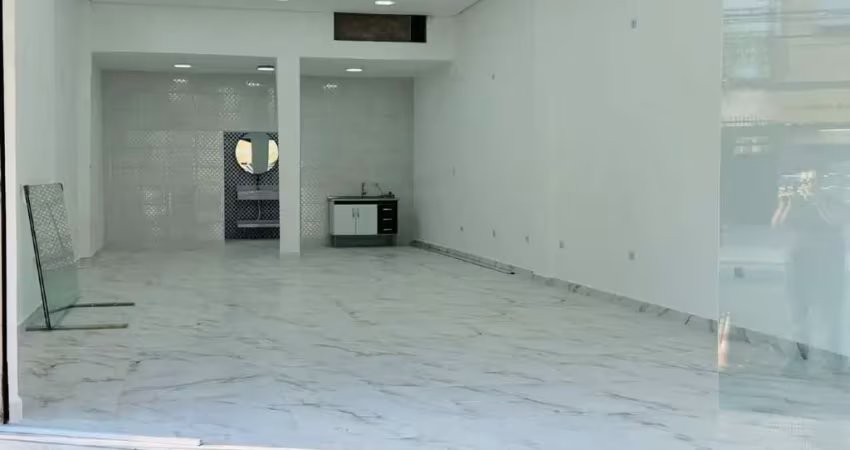 Ponto comercial para alugar na Avenida Doutor Pedro Lessa, 2526, Embaré, Santos