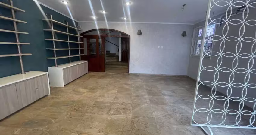 Casa para alugar na Rua Luiz de Faria, 76, Gonzaga, Santos