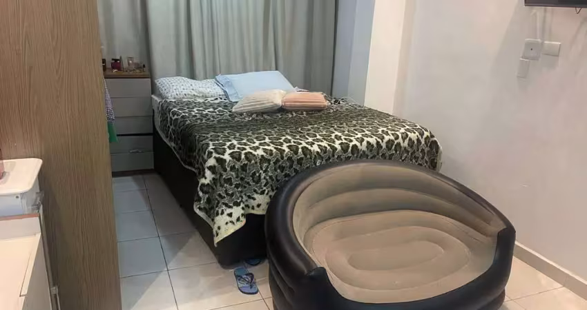 Kitnet / Stúdio para alugar na Rua Ângelo Guerra, 17, Boqueirão, Santos