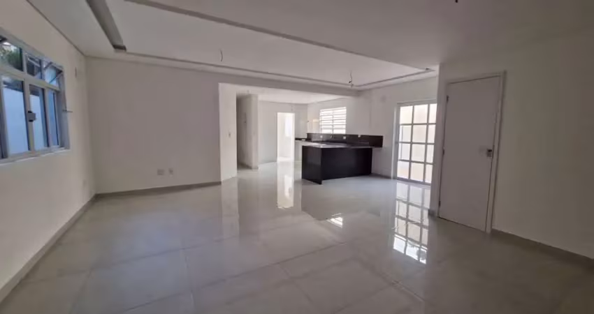 Casa à venda, 3 quartos, 1 suíte, 2 vagas, embaré - santos/sp
