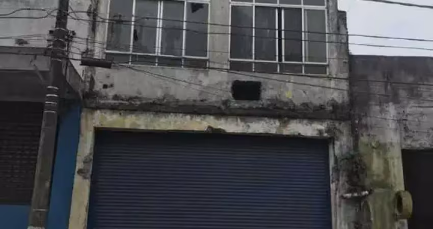 Terreno à venda na Rua Doutor Cochrane, 225, Paquetá, Santos