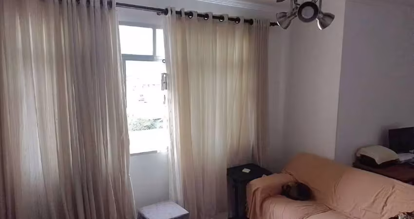 Apartamento 2 dormitórios, 1 vaga demarcada - embaré - santos - sp