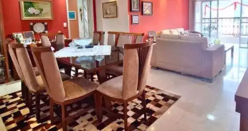 Apartamento 3 dormitórios, 1 suíte, 1 vaga demarcada - campo grande - santos - sp