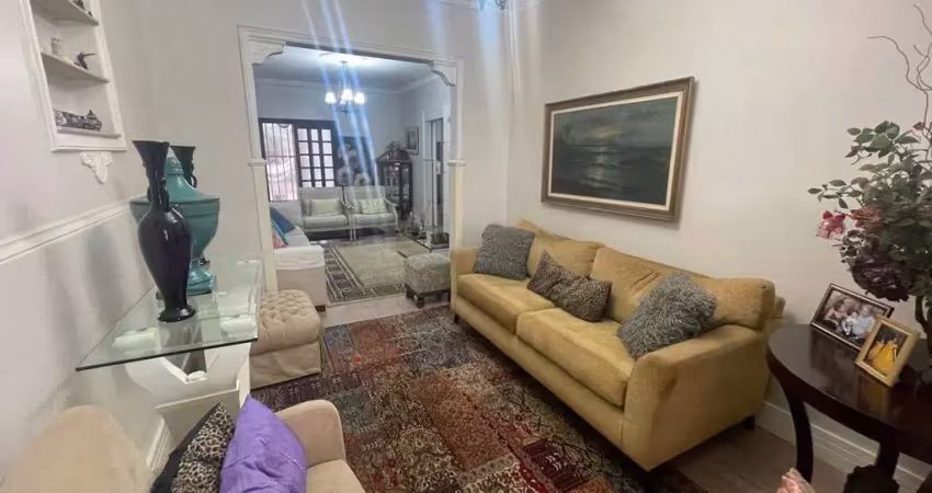 Casa à venda, 3 quartos, 1 suíte, vila belmiro - santos/sp