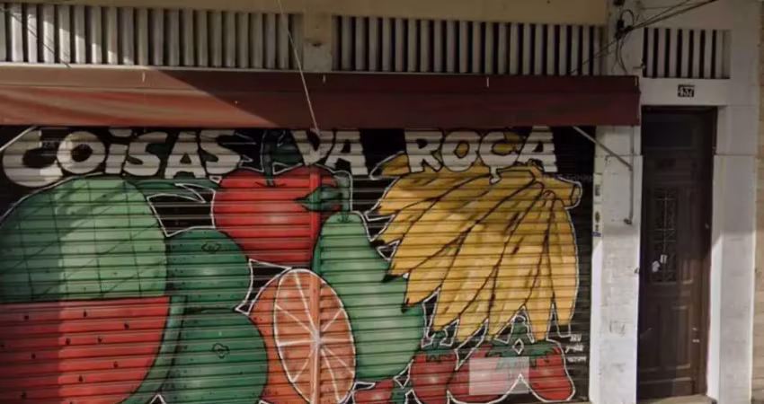 Prédio para alugar na Rua Doutor Carvalho de Mendonça, 437, Vila Belmiro, Santos