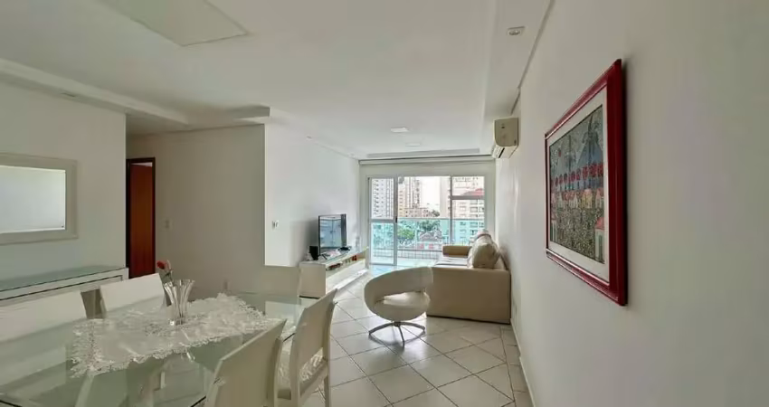 Apartamento 3 dormitórios sendo 1 suíte, 2 vagas demarcadas - lazer - embaré