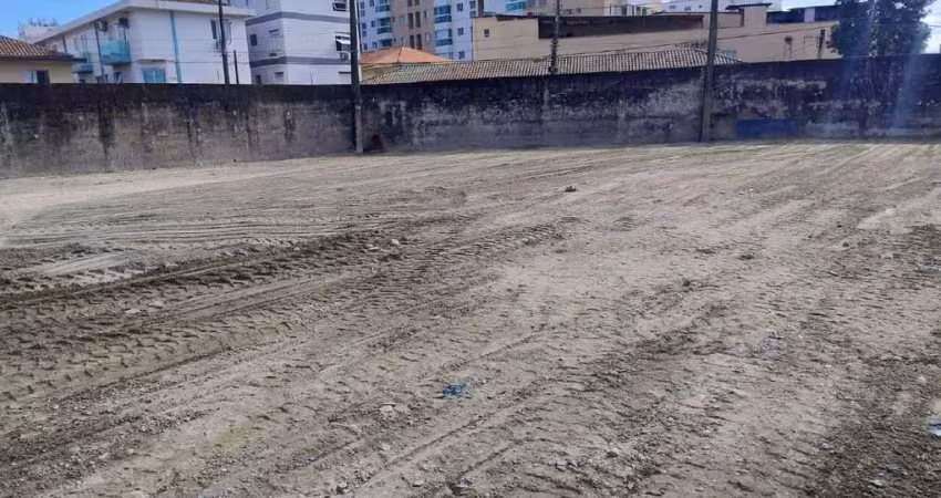 Terreno comercial para alugar na Rua Professor José Olivar, 53, Estuário, Santos
