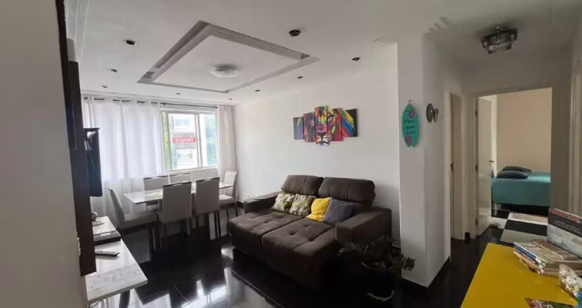 Apartamento para alugar com 2 dormitórios, no centro de são vicente.