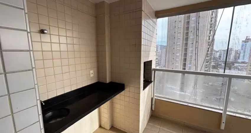 Apartamento para aluguel, 3 quartos, 1 suíte, 2 vagas, ponta da praia - santos/sp
