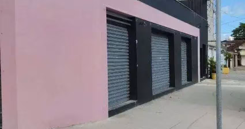 Ponto comercial para alugar na Rua Doutor Carvalho de Mendonça, 740, Marapé, Santos