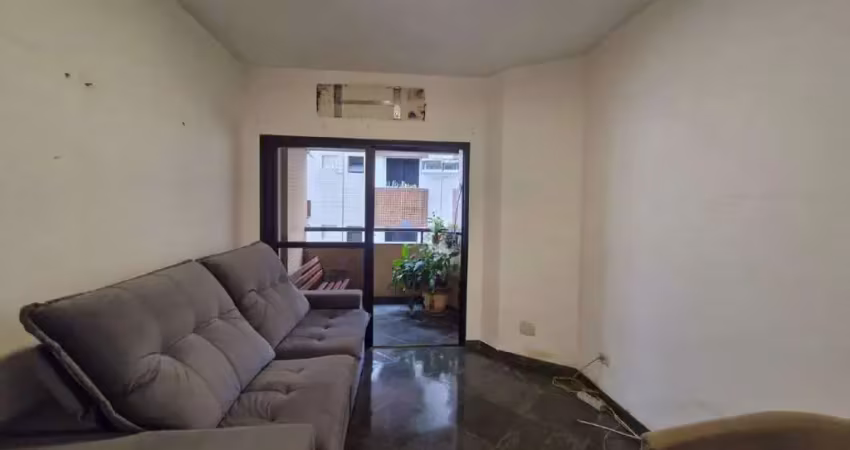 Apartamento com 2 quartos e dependência à venda no gonzaga