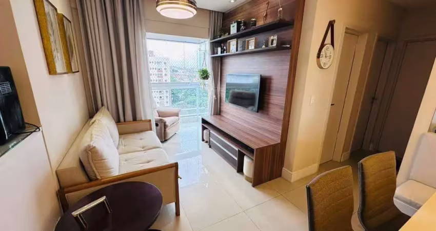 Apartamento a venda 2 quartos, com lazer, varanda, estuario, santos