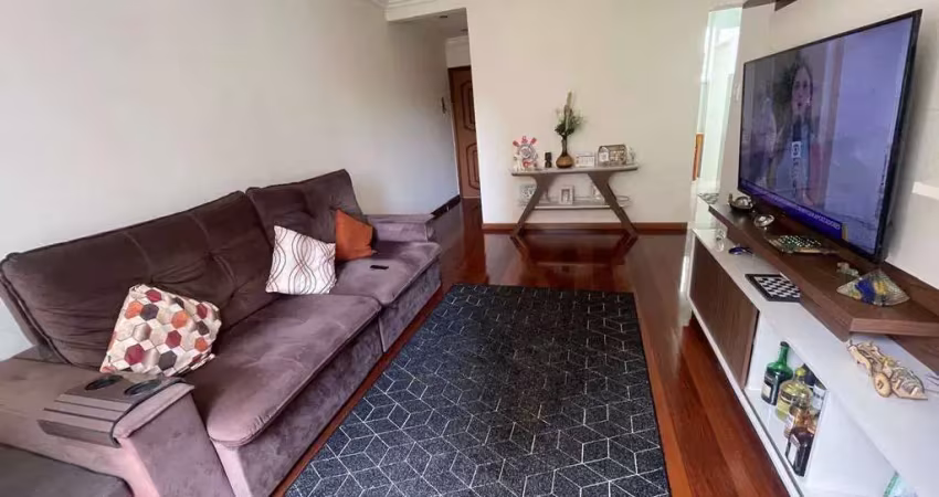 Apartamento 3 quartos 2 vagas meia quadra da praia: são vicente