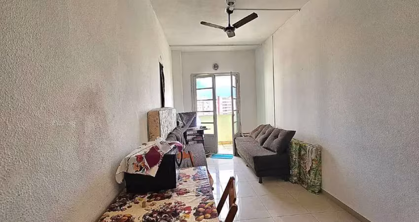 Apartamento com 1 quarto à venda na Rua Pedro Borges Gonçalves, 39, José Menino, Santos