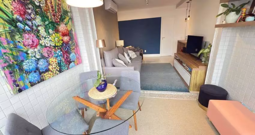 Apartamento com 2 quartos para alugar na Rua Bahia, 111, Gonzaga, Santos
