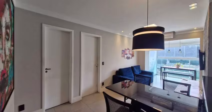 Apartamento para alugar com 1 quarto mobiliado, prédio com lazer!