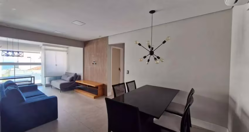 Apartamento para alugar com 2 quartos mobiliado, prédio com lazer!