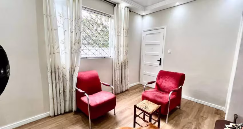 Apartamento com 2 quartos à venda na Rua Pasteur, 64, Gonzaga, Santos