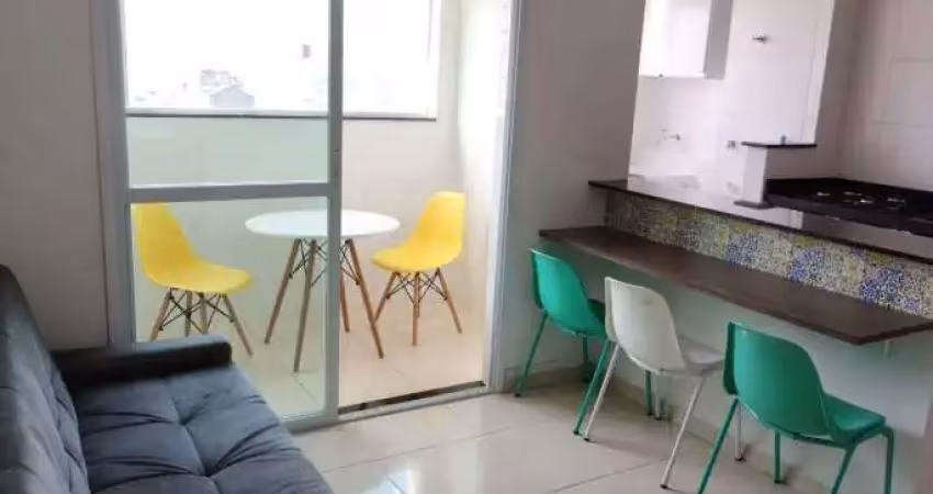 Apartamento para locação 1 quarto mobiliado - macuco