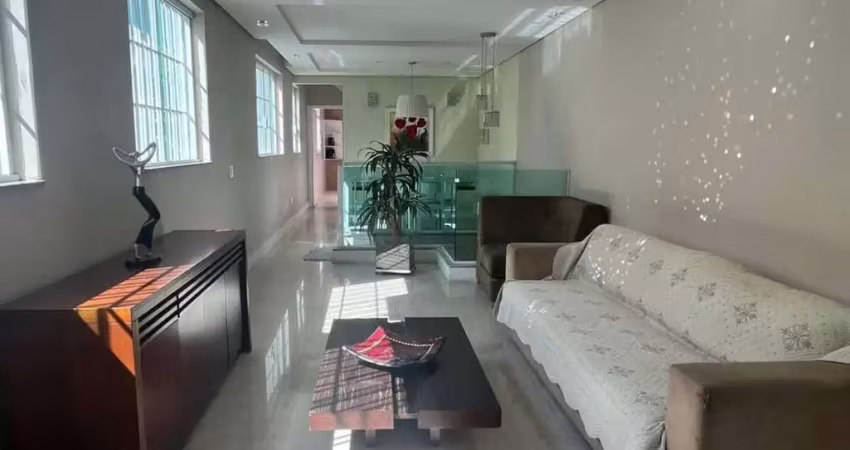 Casa com 3 quartos mobiliada para alugar no embaré em santos
