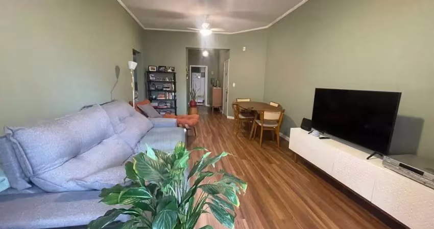 Apartamento 2 quartos 3 banheiros 1 vaga gonzaga/ santos