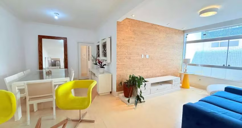 Apartamento à venda, 3 quartos, 2 suítes, 1 vaga, ponta da praia - santos/sp