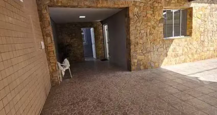 Casa com 2 quartos à venda na Rua Jurubatuba, 88, Aparecida, Santos