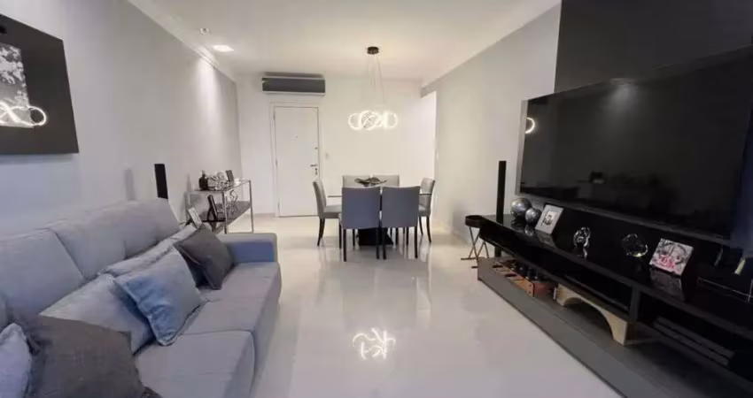 Apartamento com 2 quartos à venda na Rua Guaibê, 20, Aparecida, Santos