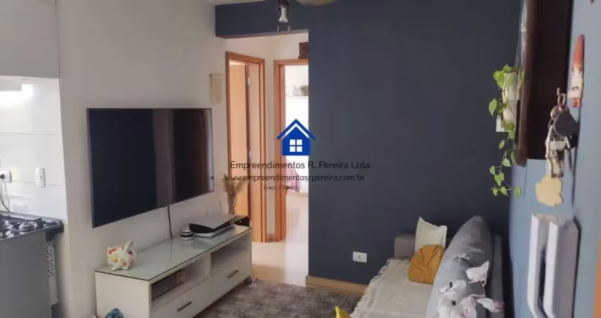 Apartamento para venda em colombo, são gabriel, 2 dormitórios, 1 banheiro, 1 vaga