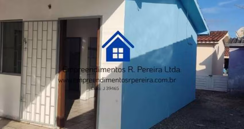 Casa para Venda em Barra Velha, Nova Barra Velha, 2 dormitórios, 1 banheiro, 3 vagas