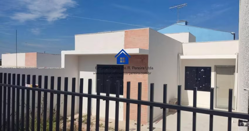 Casa para Venda em Curitiba, Atuba, 3 dormitórios, 1 banheiro, 1 vaga