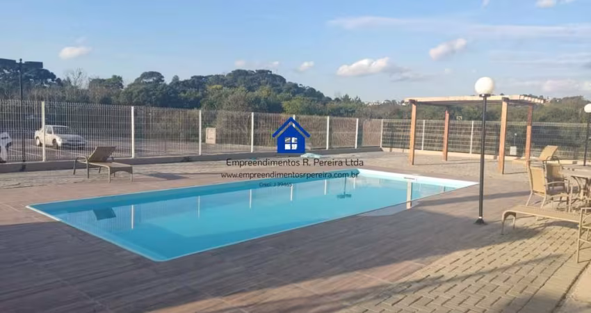 Apartamento para Venda em Almirante Tamandaré, Bomfim, 2 dormitórios, 1 banheiro, 1 vaga