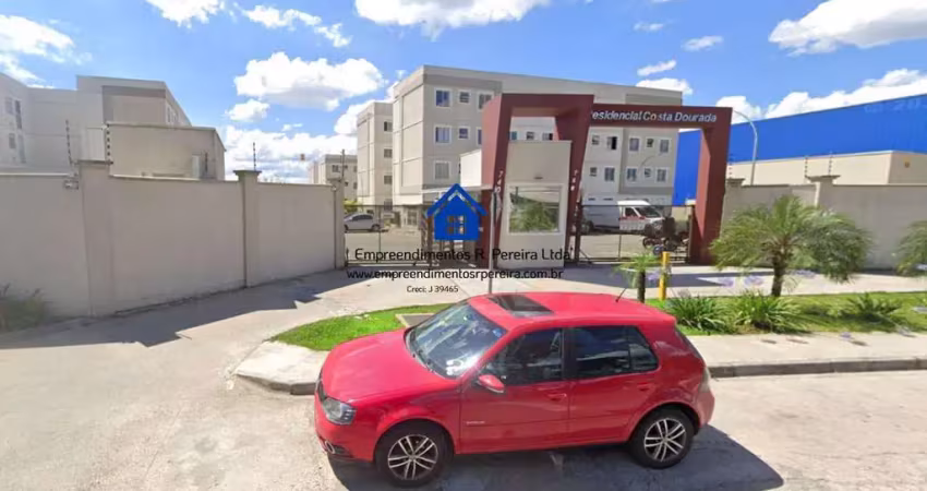 Apartamento para venda em são josé dos pinhais, italia, 2 dormitórios, 1 banheiro, 1 vaga
