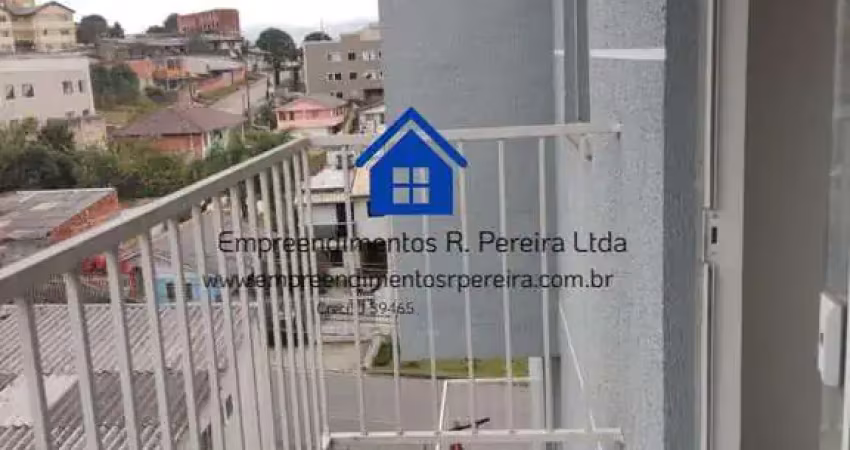 Apartamento para venda em colombo, maracanâ, 2 dormitórios, 1 banheiro, 1 vaga
