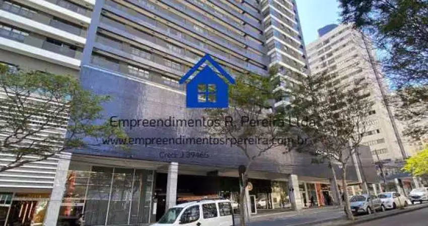 Sala comercial para venda em curitiba, bigorrilho, 1 banheiro