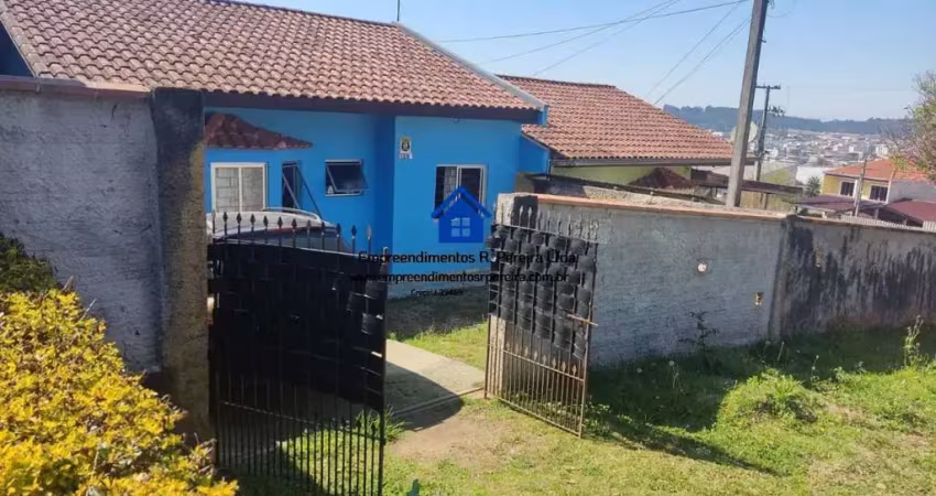 Casa para venda em colombo, santa terezinha, 3 dormitórios, 1 banheiro, 1 vaga