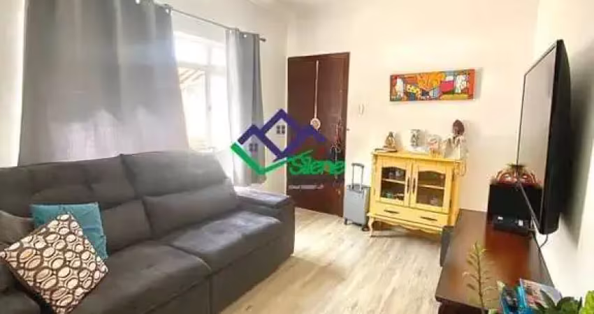 Apartamento para Venda em Santos, Embaré, 2 dormitórios, 1 banheiro, 1 vaga