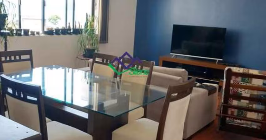 Apartamento para Venda em Santos, Ponta da Praia, 3 dormitórios, 1 suíte, 3 banheiros, 1 vaga