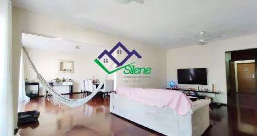 Apartamento para Venda em Santos, Boqueirão, 3 dormitórios, 1 suíte, 4 banheiros, 1 vaga