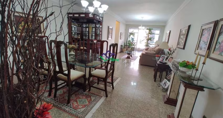 Apartamento para Venda em Santos, José Menino, 3 dormitórios, 1 suíte, 3 banheiros, 2 vagas