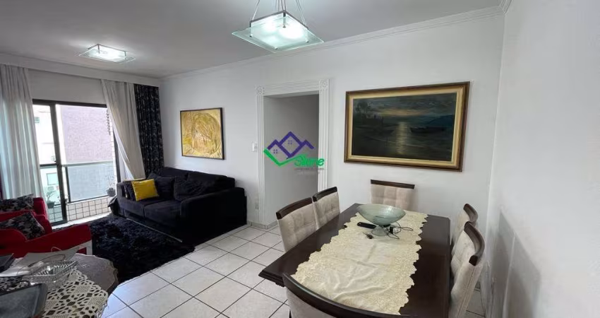 Apartamento para Venda em Santos, Campo Grande, 3 dormitórios, 1 suíte, 3 banheiros, 1 vaga