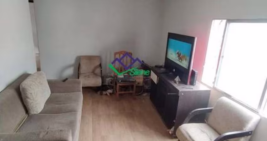 Apartamento para Venda em Santos, Aparecida, 3 dormitórios, 1 banheiro, 1 vaga