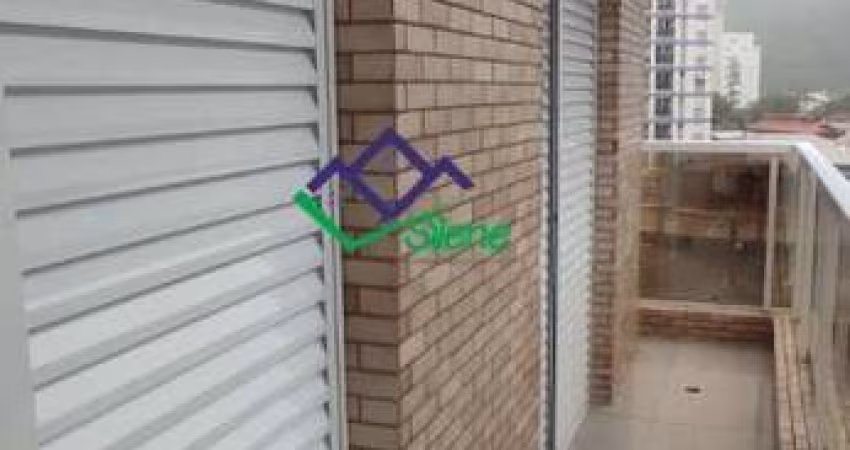 Apartamento para Venda em Santos, Vila Belmiro, 2 dormitórios, 1 suíte, 2 banheiros, 1 vaga