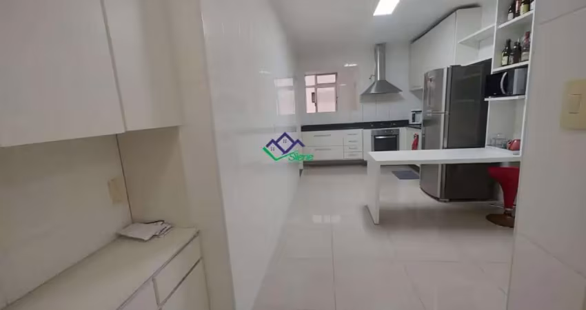 Apartamento para Venda em Santos, Aparecida, 2 dormitórios, 1 suíte, 3 banheiros, 1 vaga