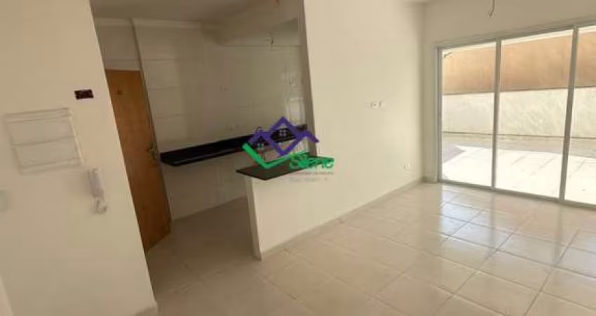 Apartamento para Venda em Santos, Macuco, 2 dormitórios, 1 suíte, 2 banheiros