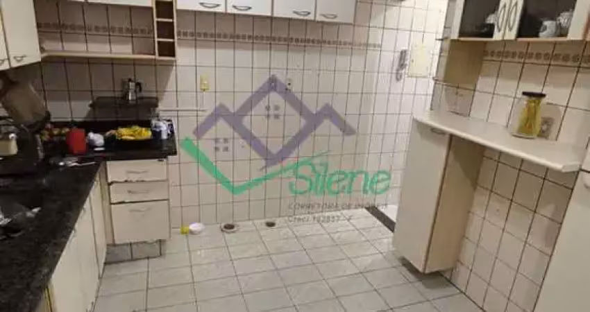 Apartamento para venda em santos, campo grande, 2 dormitórios, 1 banheiro