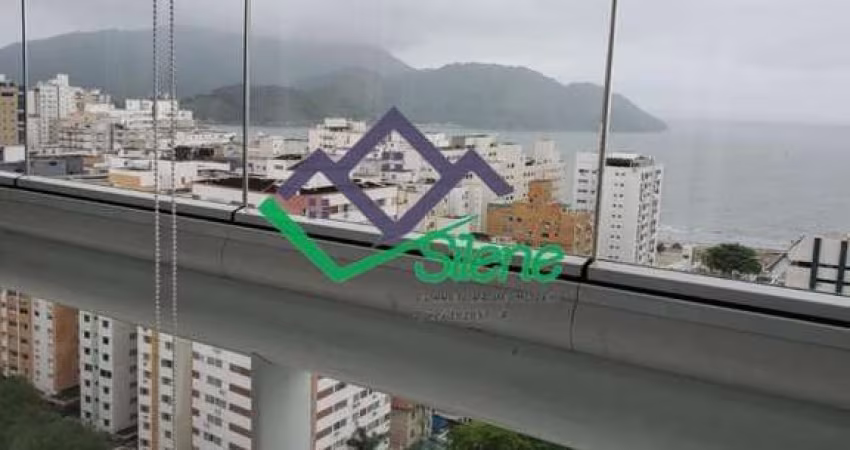 Apartamento para Locação em Santos, Aparecida, 3 dormitórios, 3 suítes, 6 banheiros, 3 vagas