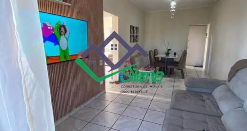Apartamento para Venda em Santos, Aparecida, 2 dormitórios, 2 banheiros, 1 vaga