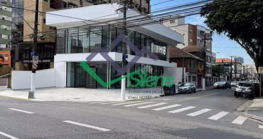 Loja Comercial para Locação em Santos, Gonzaga, 4 banheiros, 8 vagas