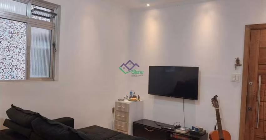Apartamento para Venda em Santos, Encruzilhada, 2 dormitórios, 1 banheiro